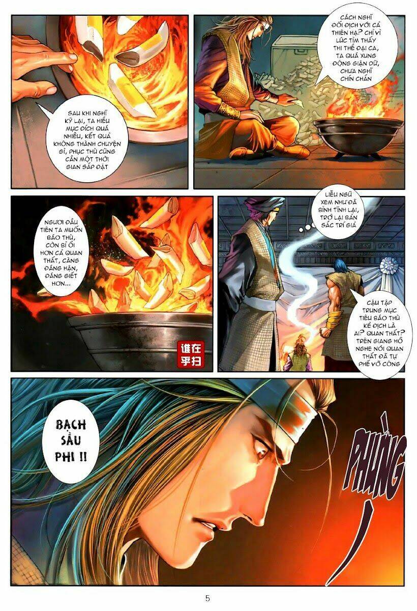 Ôn Thụy An Quần Hiệp Truyện Chapter 81 - Trang 2