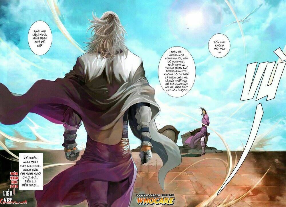 Ôn Thụy An Quần Hiệp Truyện Chapter 82 - Trang 2