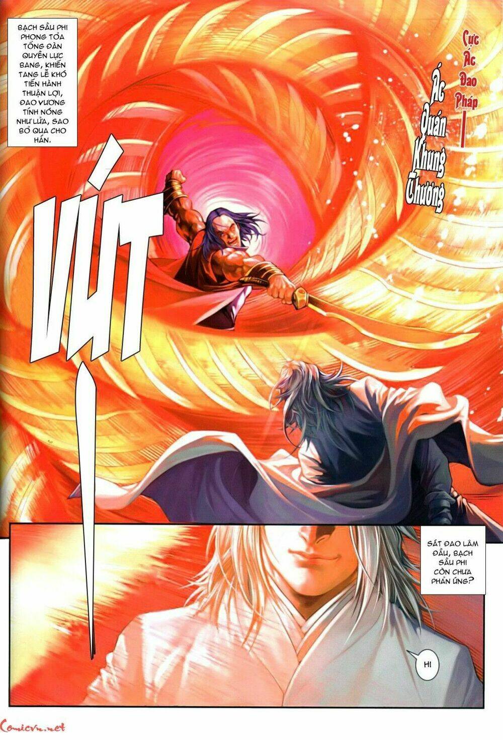 Ôn Thụy An Quần Hiệp Truyện Chapter 82 - Trang 2