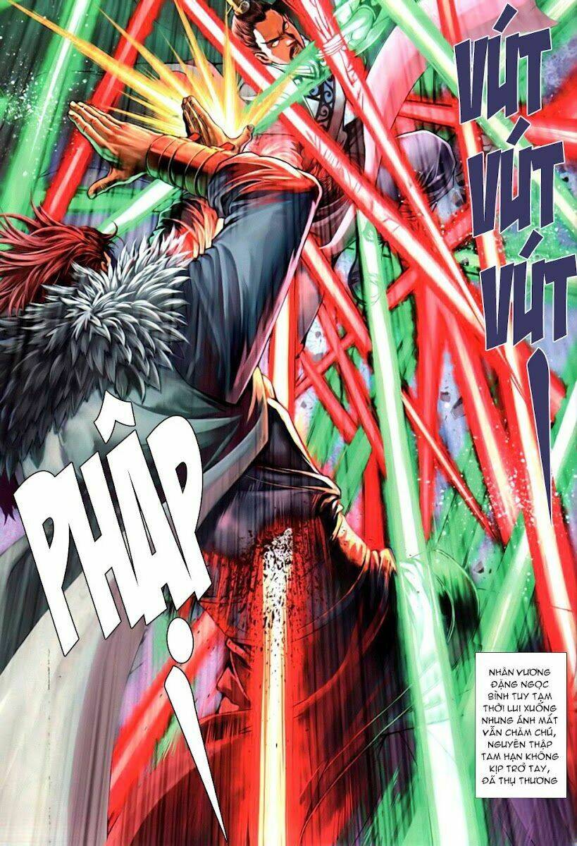 Ôn Thụy An Quần Hiệp Truyện Chapter 83 - Trang 2