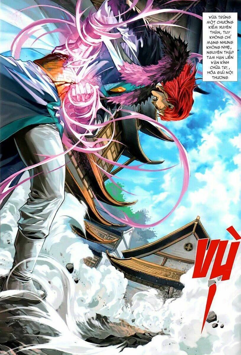 Ôn Thụy An Quần Hiệp Truyện Chapter 83 - Trang 2