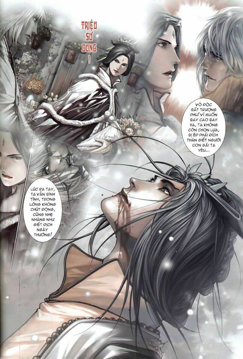 Ôn Thụy An Quần Hiệp Truyện Chapter 83 - Trang 2