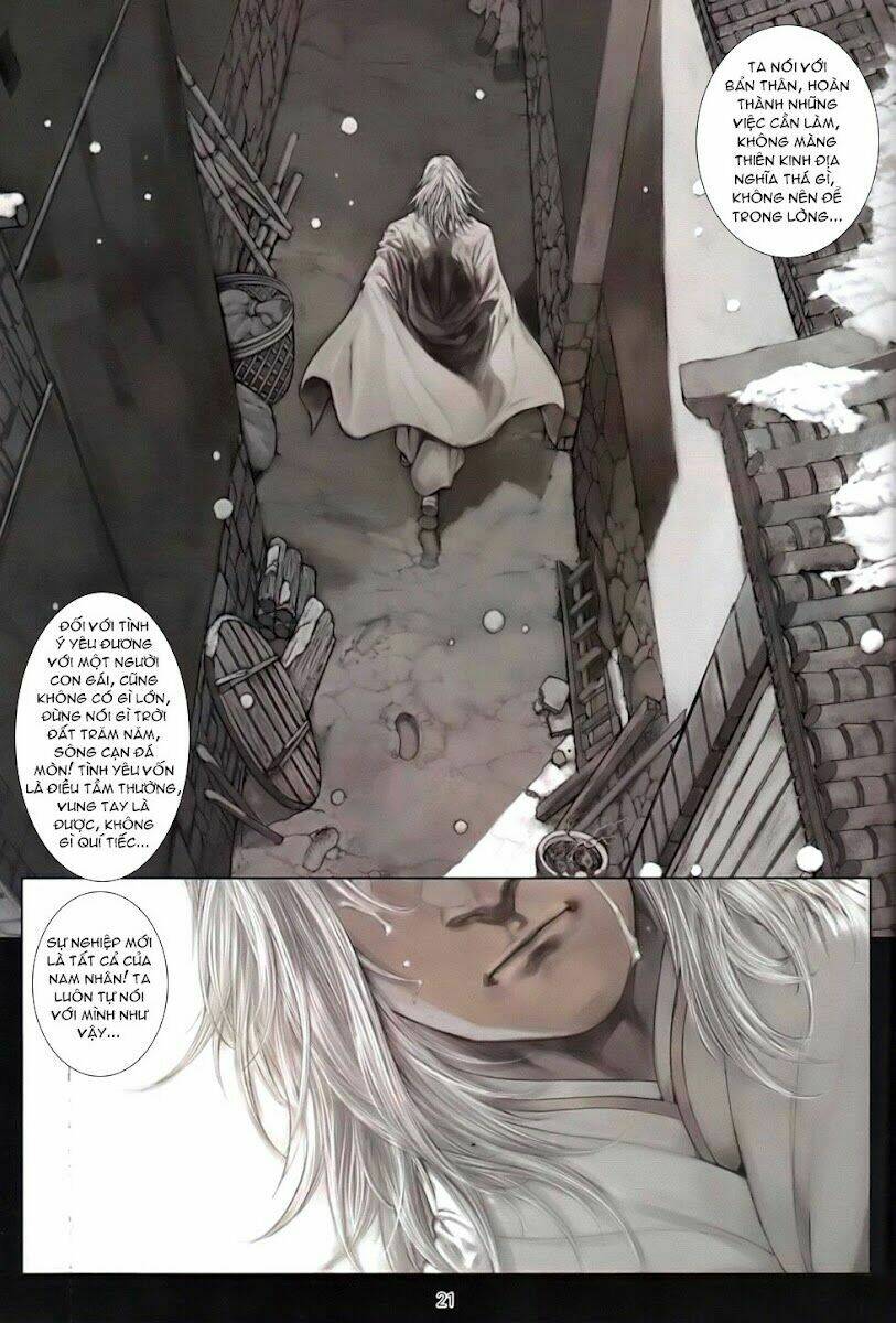 Ôn Thụy An Quần Hiệp Truyện Chapter 83 - Trang 2