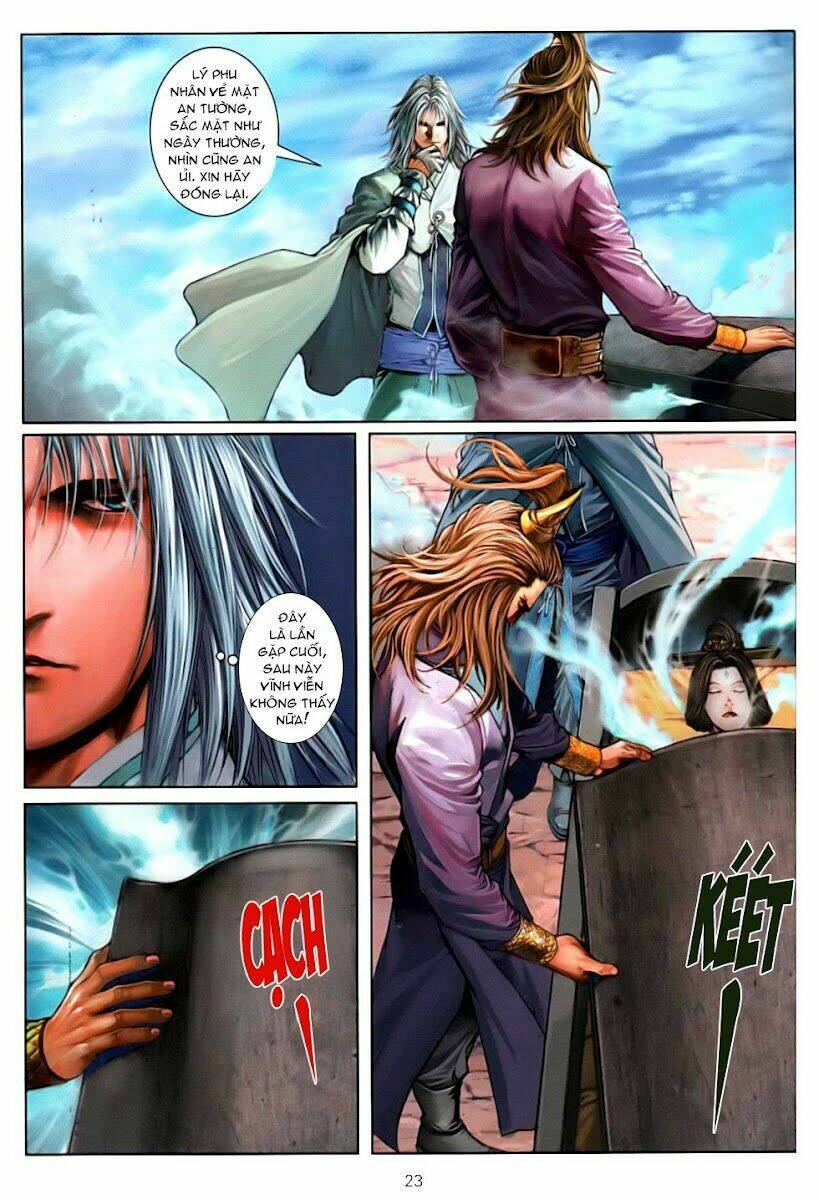 Ôn Thụy An Quần Hiệp Truyện Chapter 83 - Trang 2