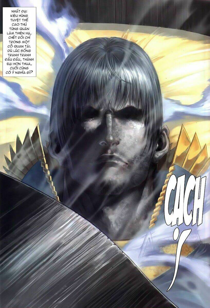 Ôn Thụy An Quần Hiệp Truyện Chapter 83 - Trang 2