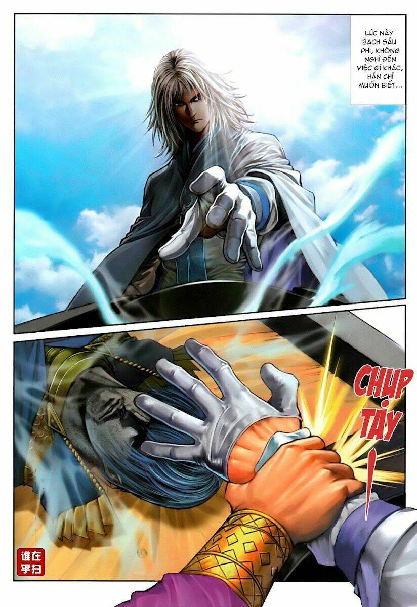 Ôn Thụy An Quần Hiệp Truyện Chapter 83 - Trang 2