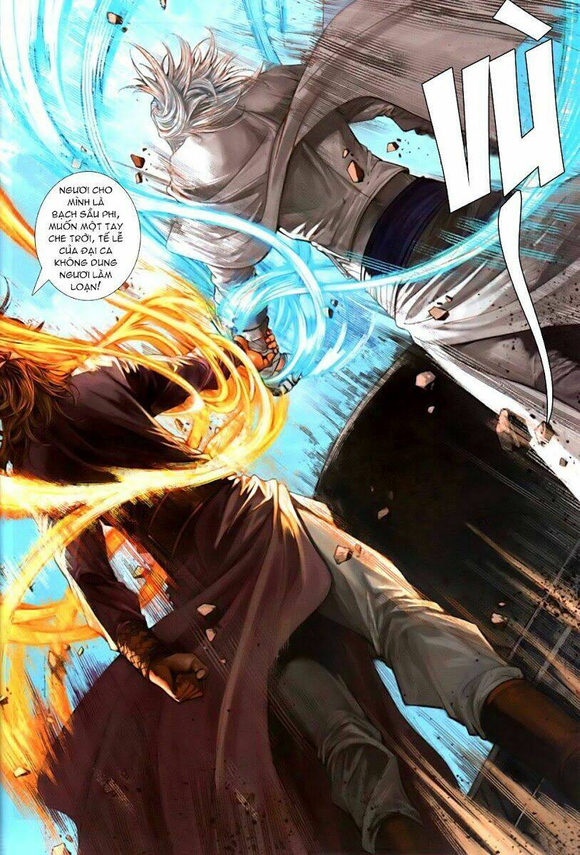 Ôn Thụy An Quần Hiệp Truyện Chapter 83 - Trang 2