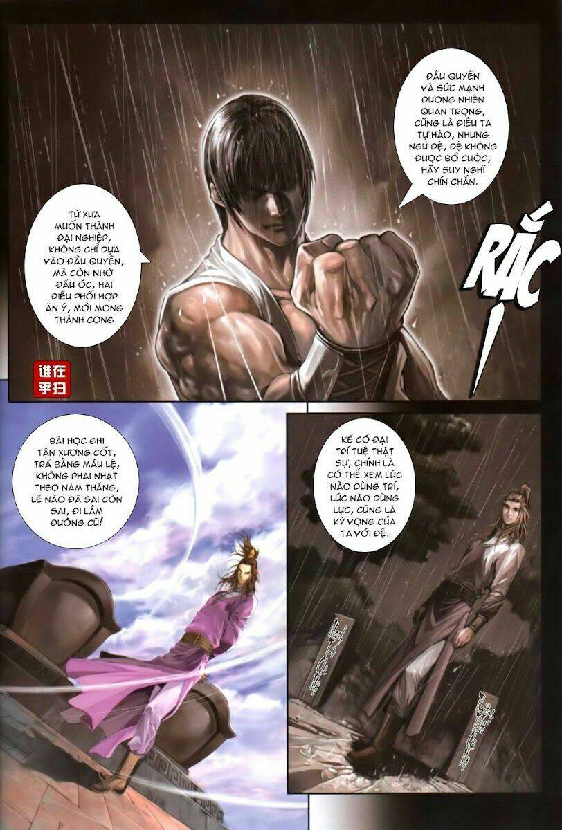 Ôn Thụy An Quần Hiệp Truyện Chapter 83 - Trang 2