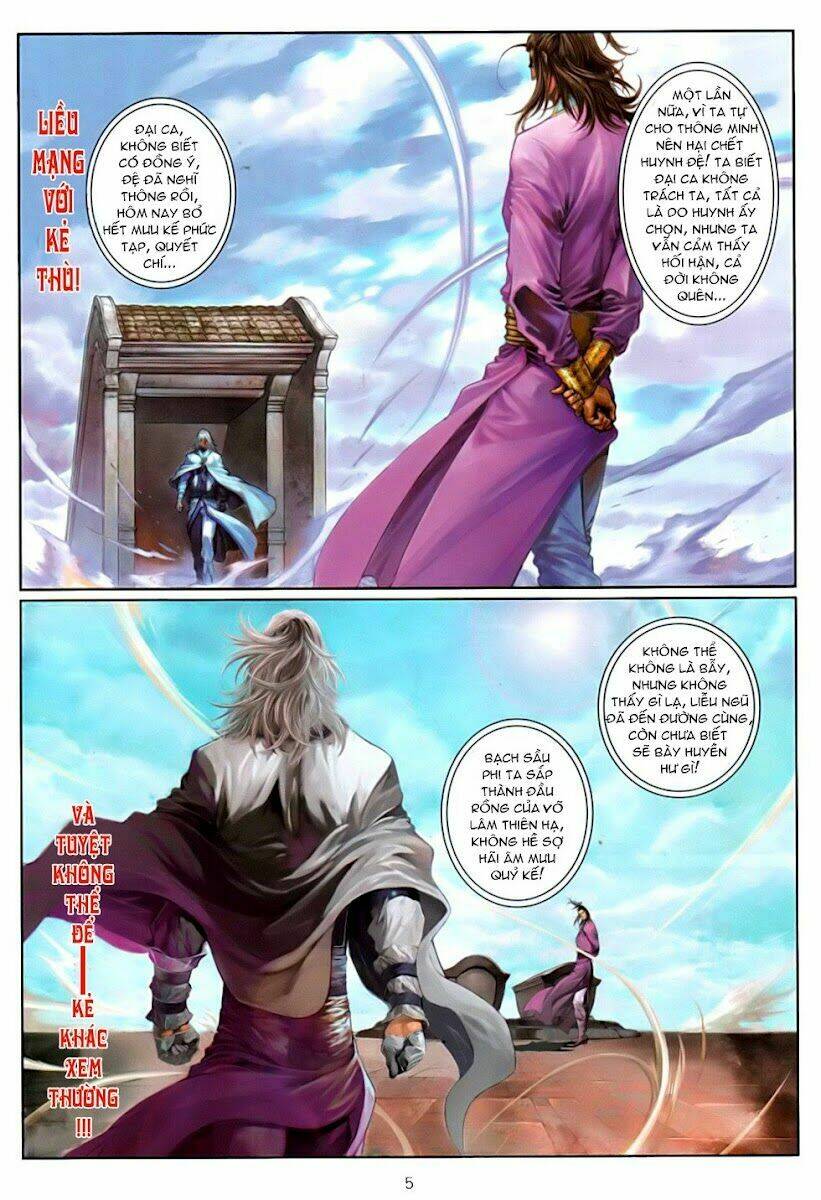 Ôn Thụy An Quần Hiệp Truyện Chapter 83 - Trang 2
