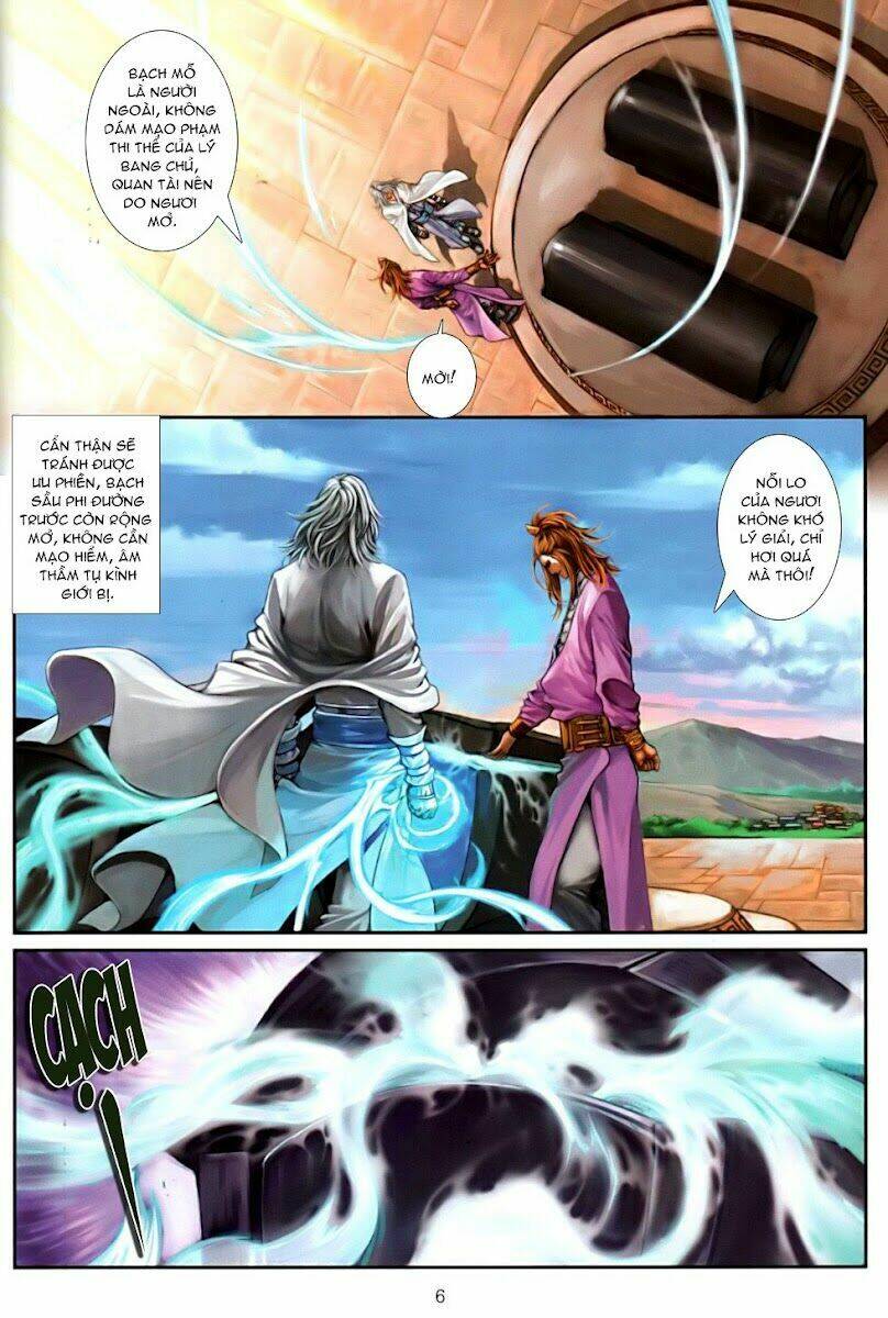 Ôn Thụy An Quần Hiệp Truyện Chapter 83 - Trang 2