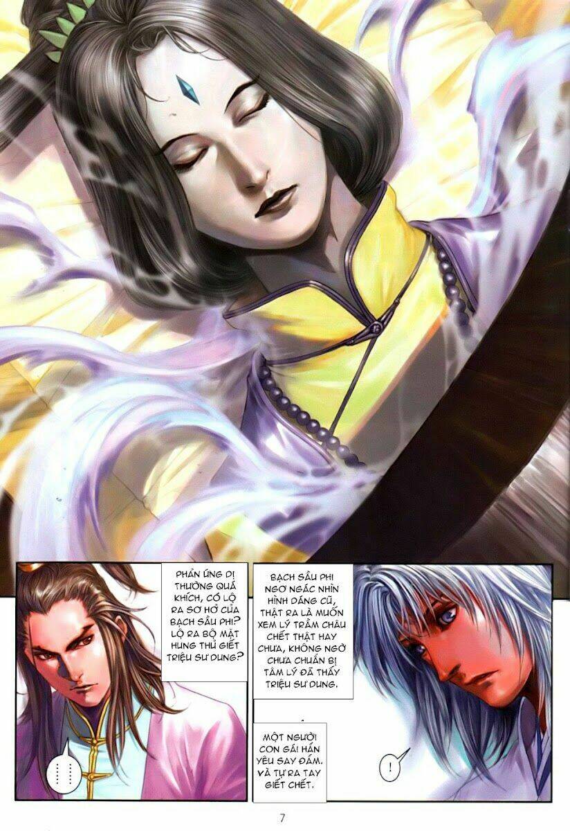 Ôn Thụy An Quần Hiệp Truyện Chapter 83 - Trang 2