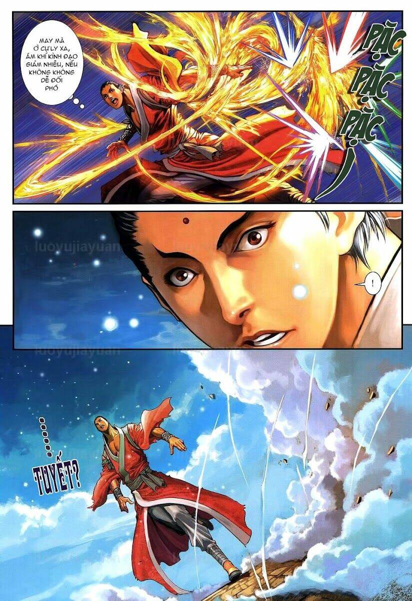 Ôn Thụy An Quần Hiệp Truyện Chapter 84 - Trang 2