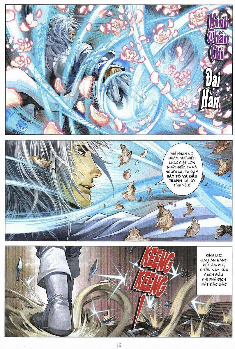 Ôn Thụy An Quần Hiệp Truyện Chapter 84 - Trang 2