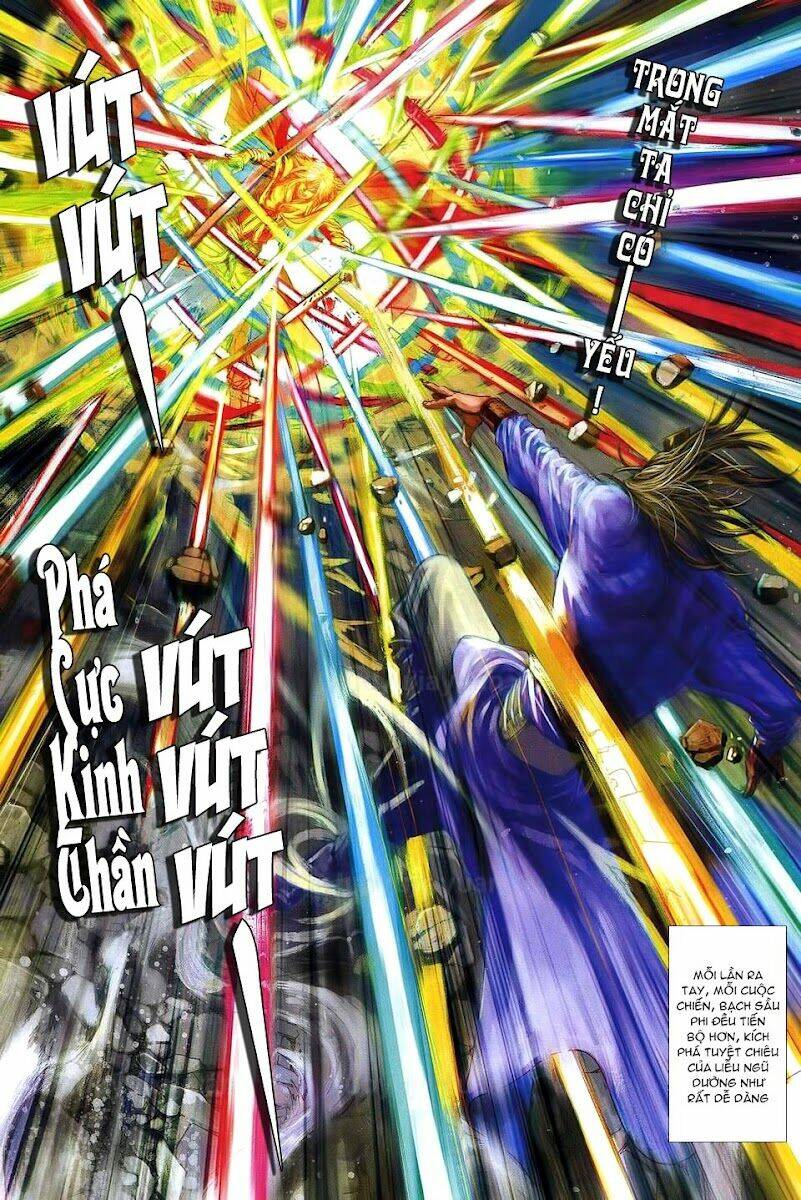 Ôn Thụy An Quần Hiệp Truyện Chapter 84 - Trang 2