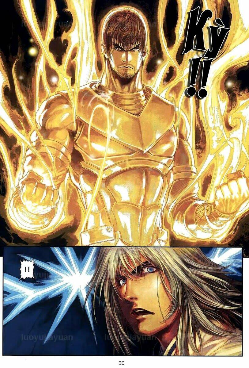 Ôn Thụy An Quần Hiệp Truyện Chapter 84 - Trang 2