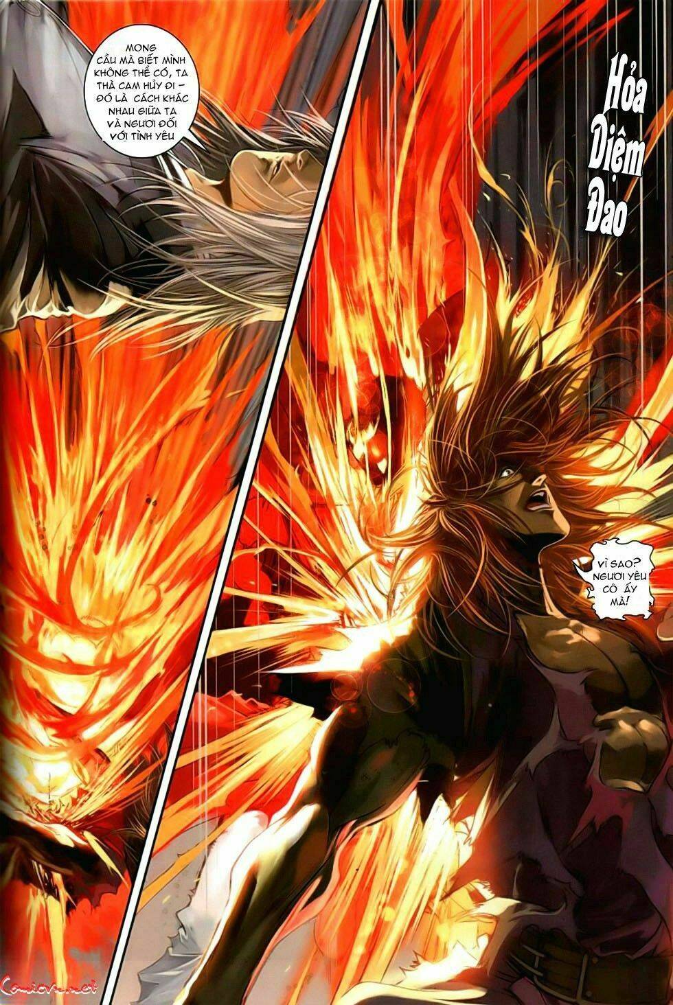 Ôn Thụy An Quần Hiệp Truyện Chapter 85 - Trang 2