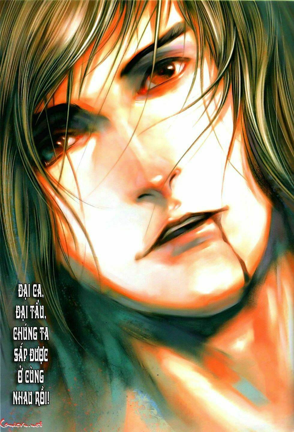 Ôn Thụy An Quần Hiệp Truyện Chapter 85 - Trang 2