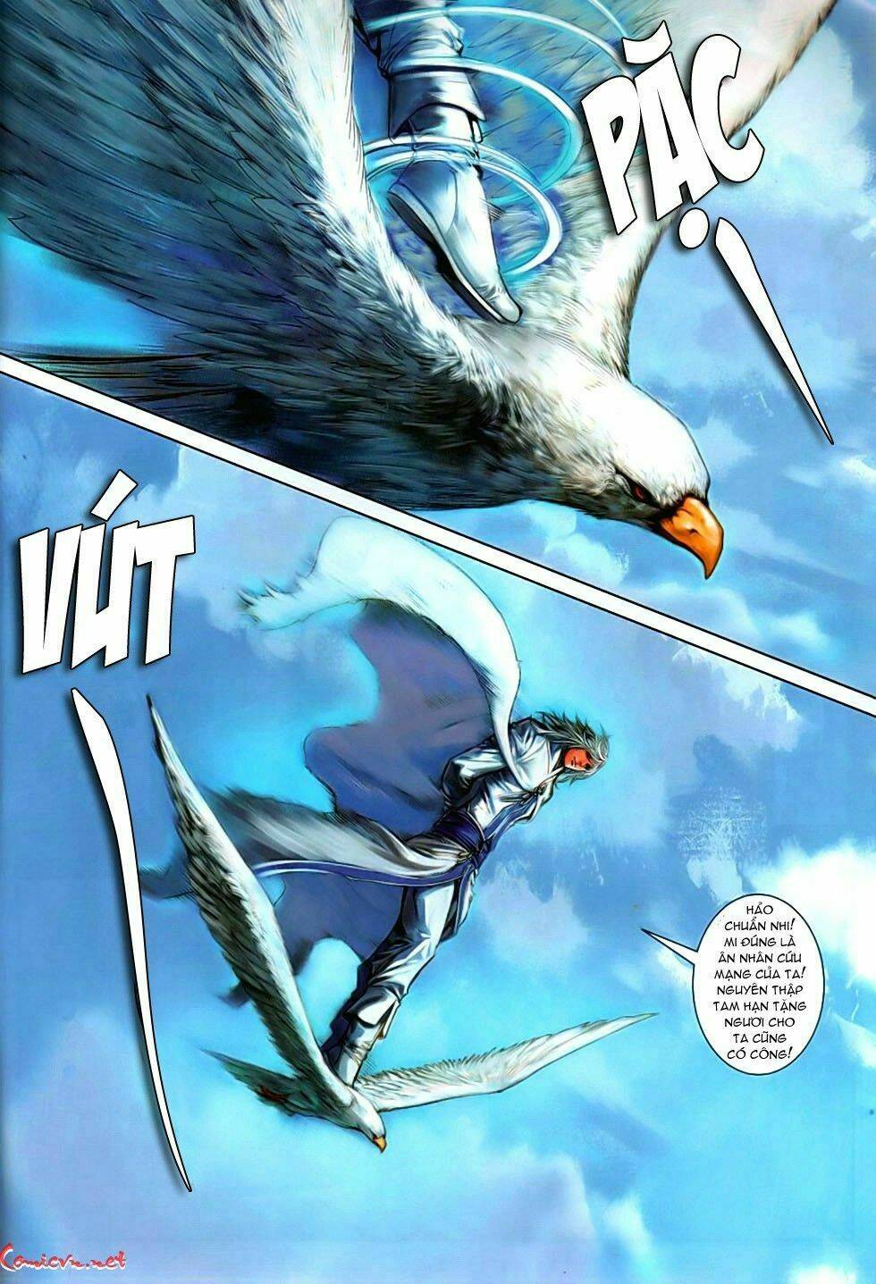 Ôn Thụy An Quần Hiệp Truyện Chapter 85 - Trang 2