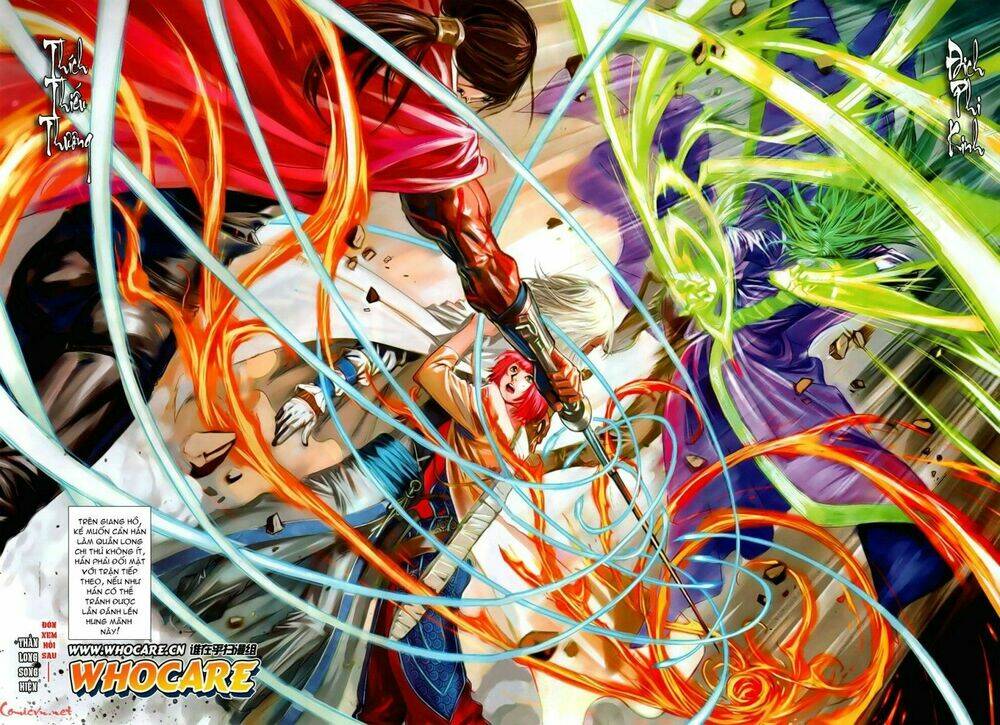 Ôn Thụy An Quần Hiệp Truyện Chapter 85 - Trang 2