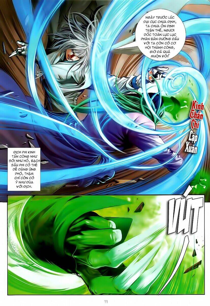 Ôn Thụy An Quần Hiệp Truyện Chapter 86 - Trang 2