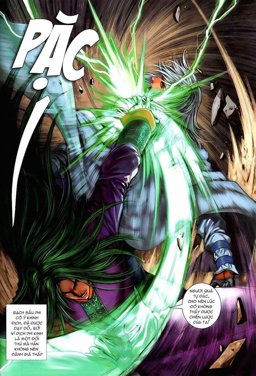 Ôn Thụy An Quần Hiệp Truyện Chapter 86 - Trang 2