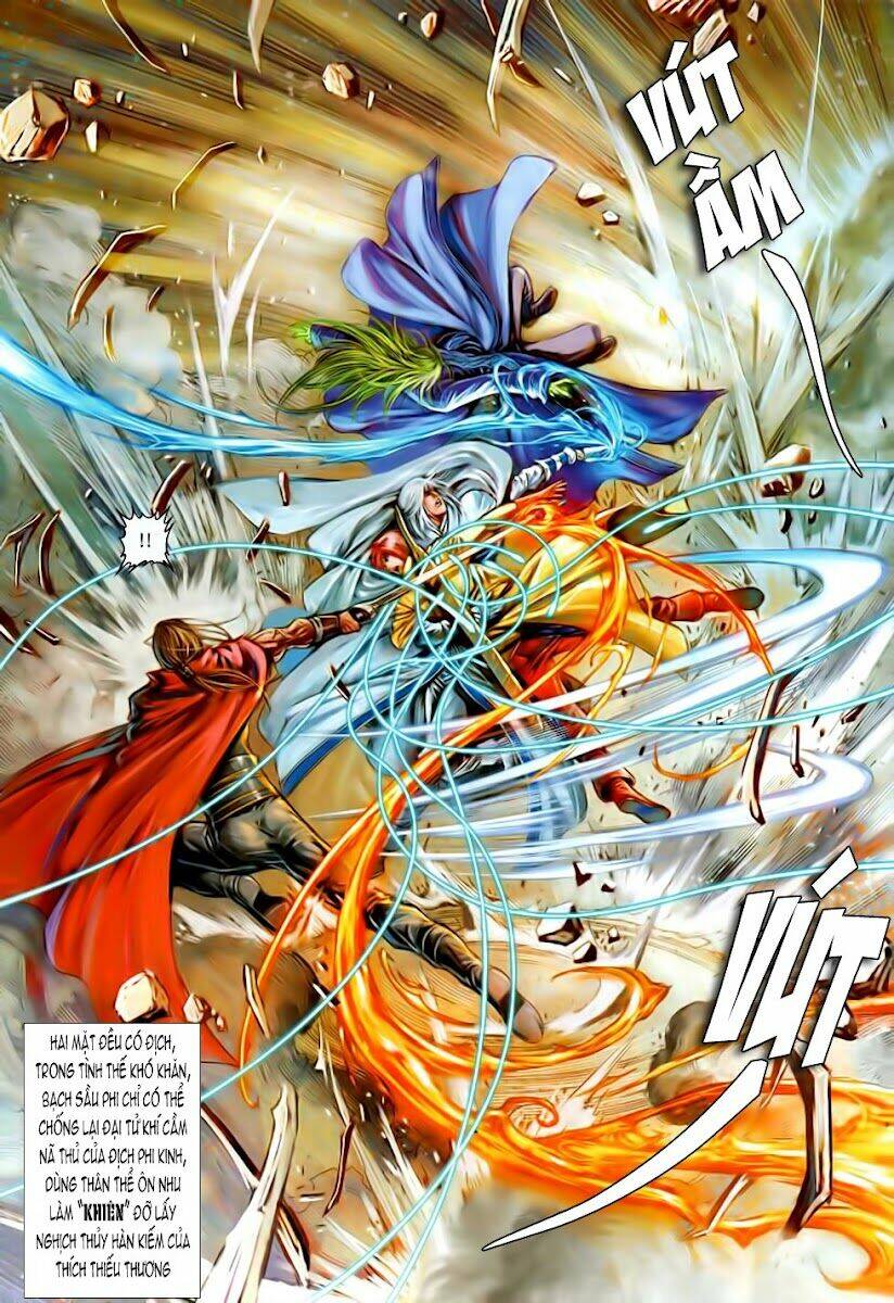 Ôn Thụy An Quần Hiệp Truyện Chapter 86 - Trang 2