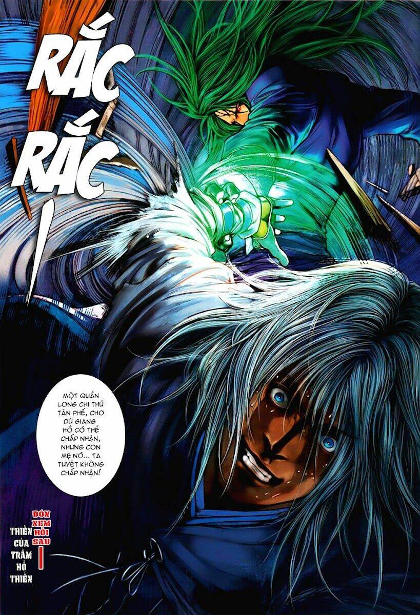 Ôn Thụy An Quần Hiệp Truyện Chapter 86 - Trang 2