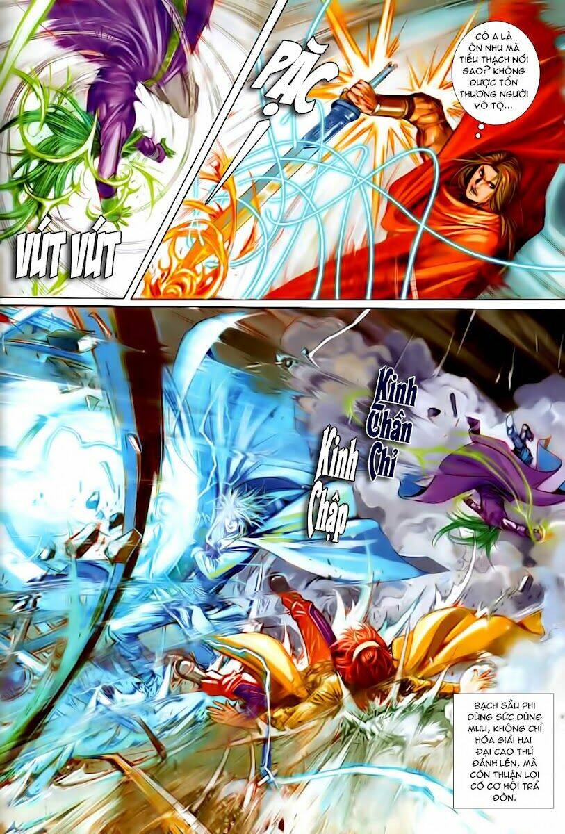 Ôn Thụy An Quần Hiệp Truyện Chapter 86 - Trang 2