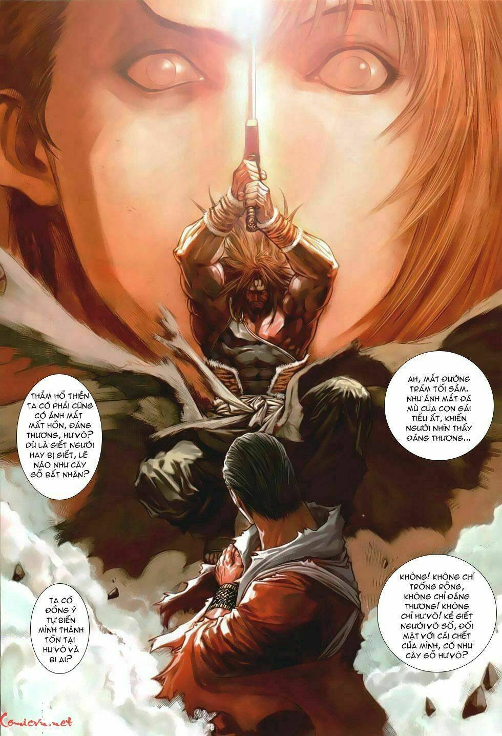 Ôn Thụy An Quần Hiệp Truyện Chapter 87 - Trang 2