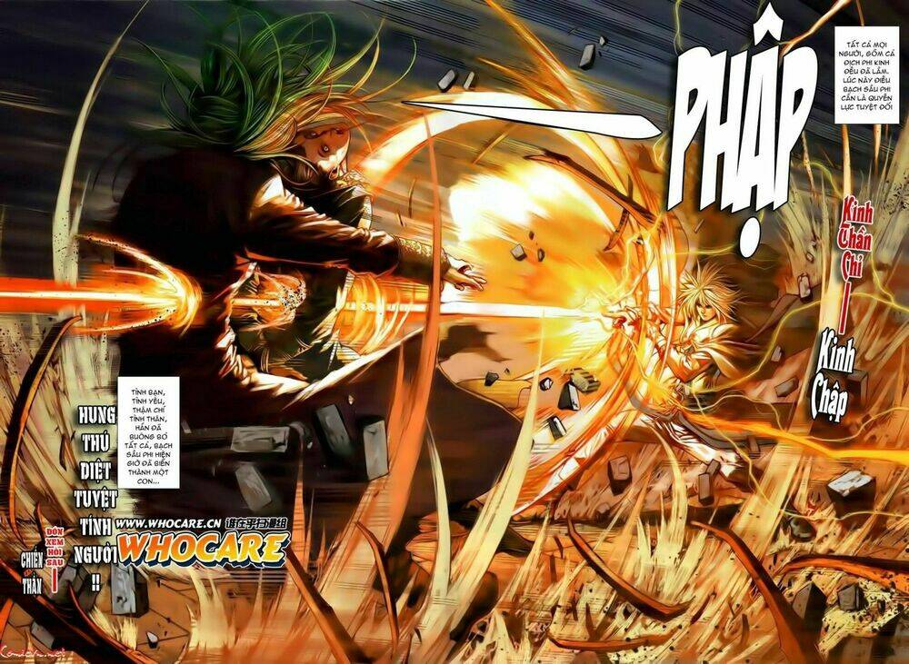 Ôn Thụy An Quần Hiệp Truyện Chapter 87 - Trang 2