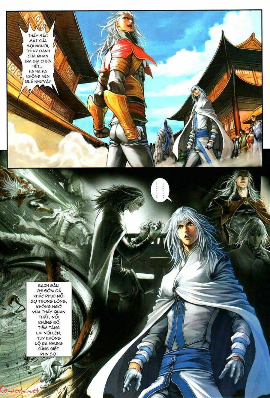 Ôn Thụy An Quần Hiệp Truyện Chapter 88 - Trang 2