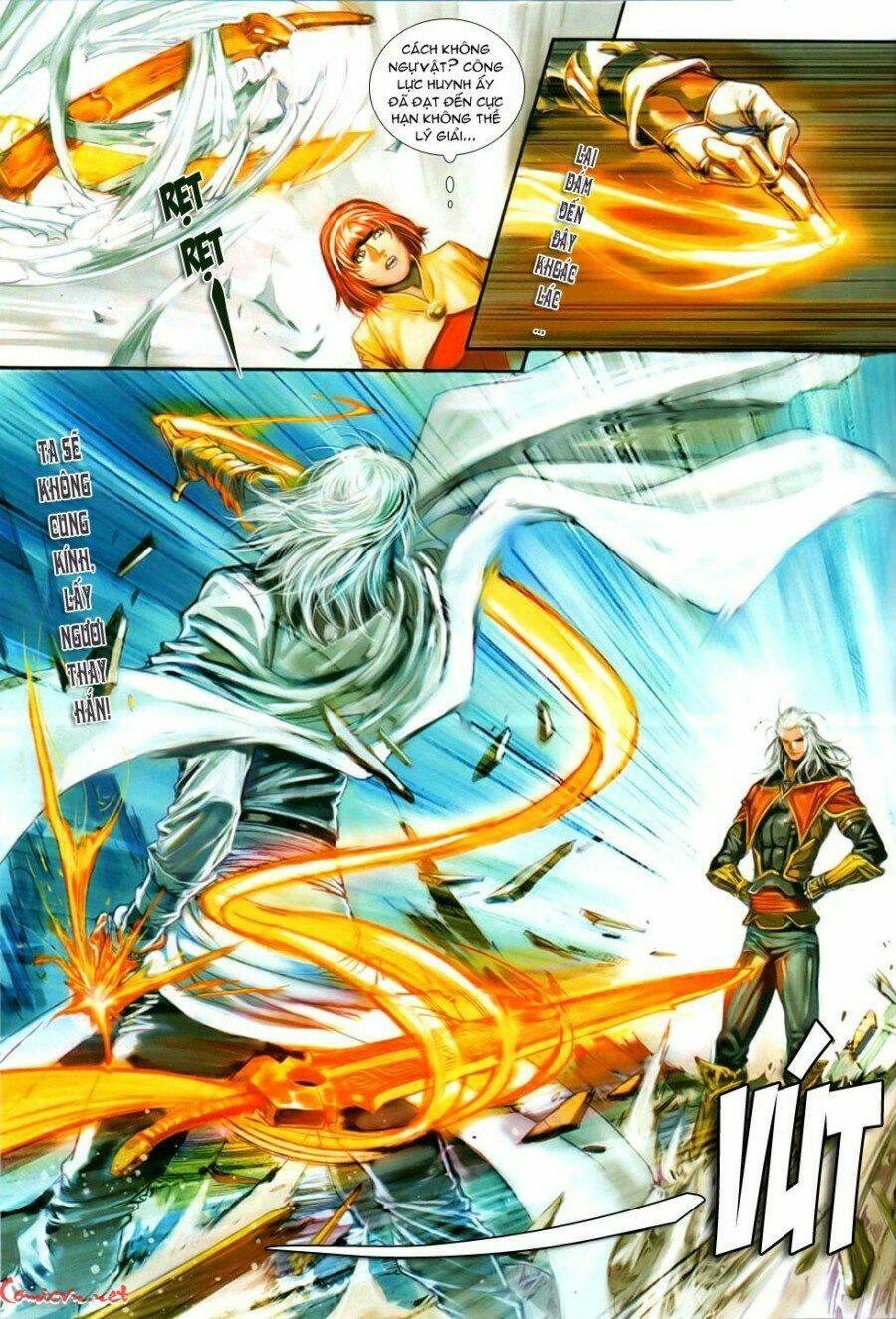 Ôn Thụy An Quần Hiệp Truyện Chapter 88 - Trang 2