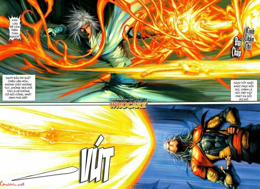 Ôn Thụy An Quần Hiệp Truyện Chapter 88 - Trang 2