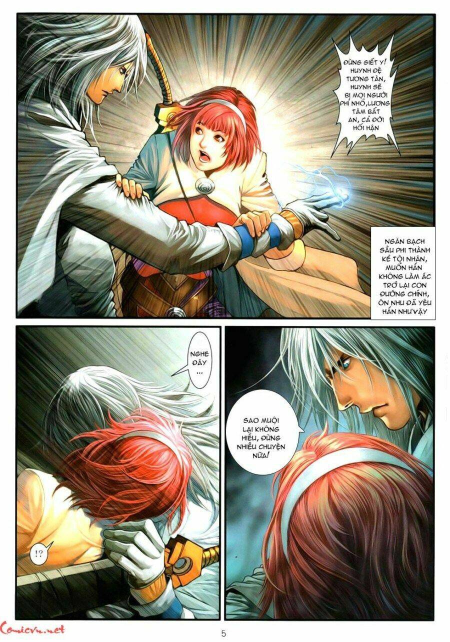 Ôn Thụy An Quần Hiệp Truyện Chapter 88 - Trang 2