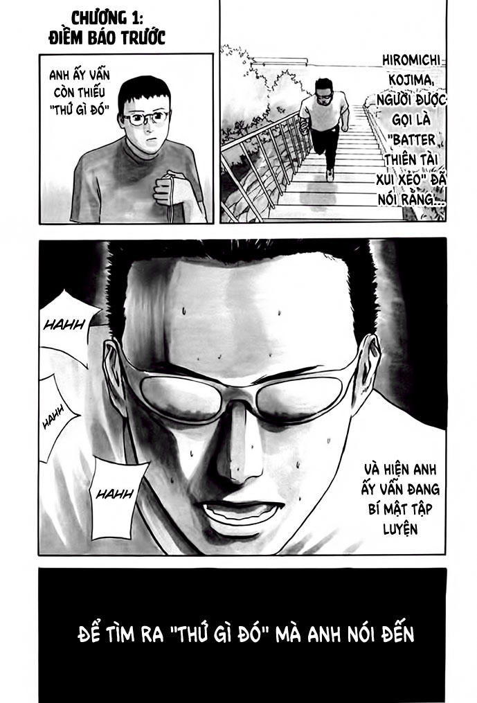 One Outs Chapter 1 - Trang 2