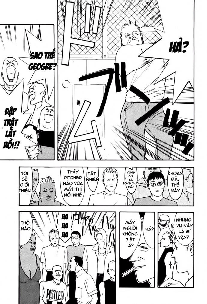 One Outs Chapter 1 - Trang 2