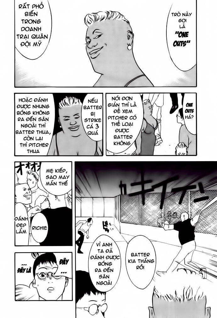 One Outs Chapter 1 - Trang 2