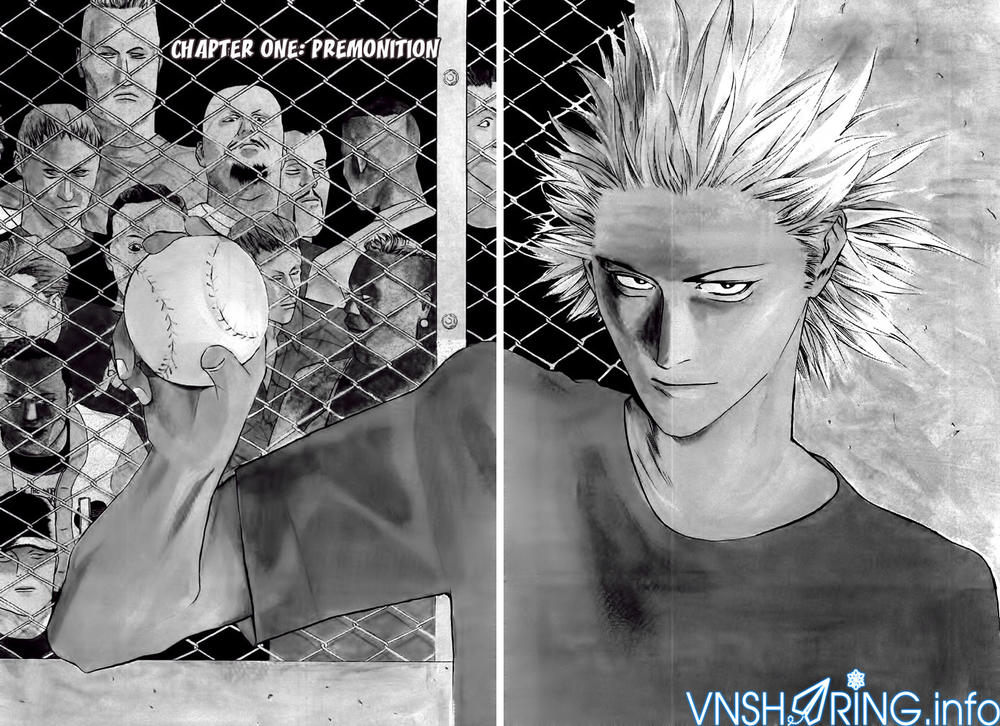 One Outs Chapter 1 - Trang 2