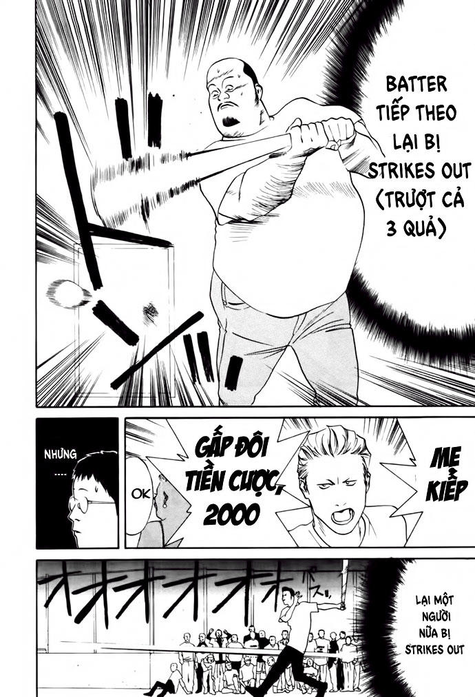 One Outs Chapter 1 - Trang 2