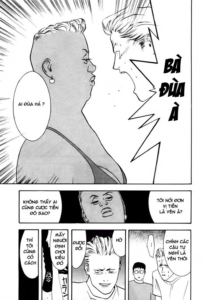 One Outs Chapter 1 - Trang 2