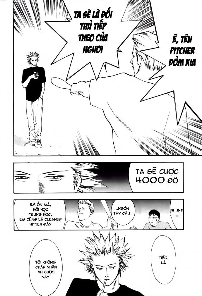 One Outs Chapter 1 - Trang 2