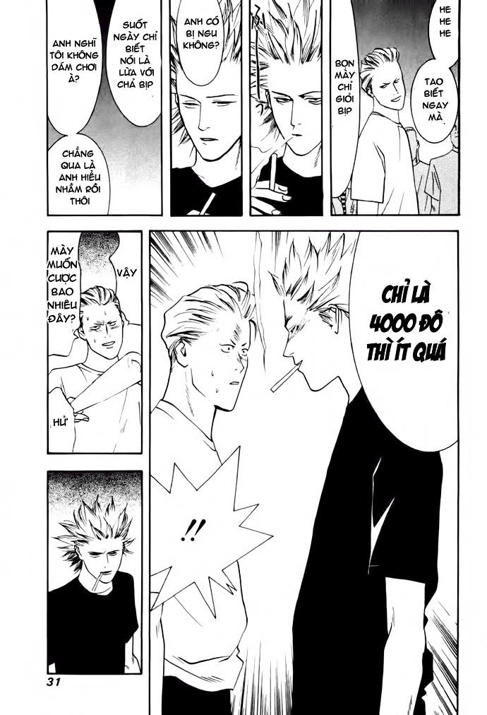 One Outs Chapter 1 - Trang 2