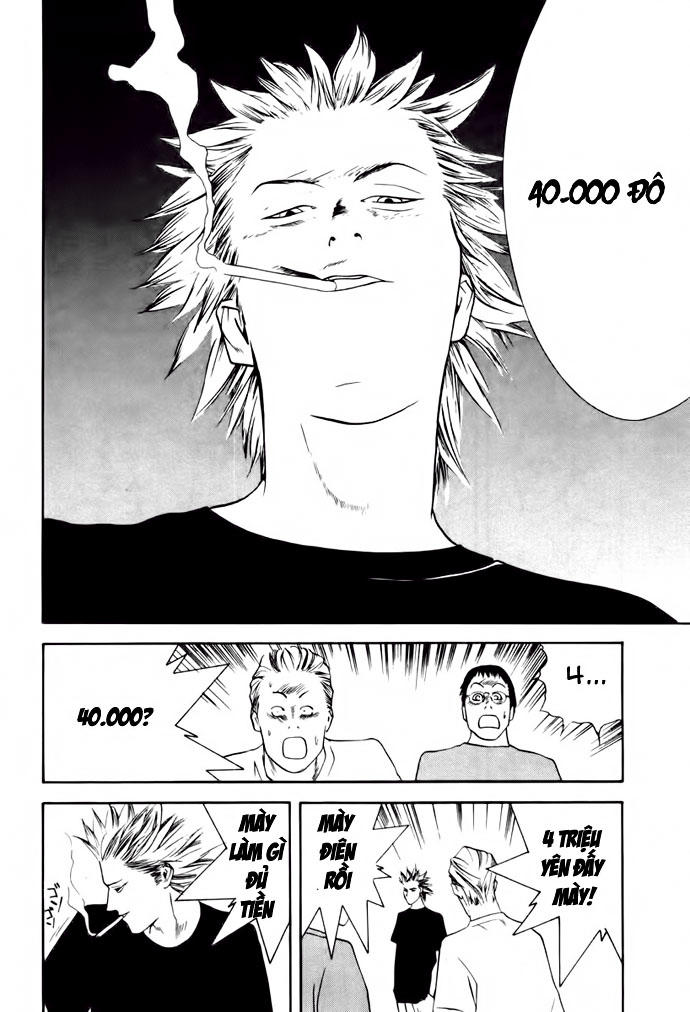 One Outs Chapter 1 - Trang 2