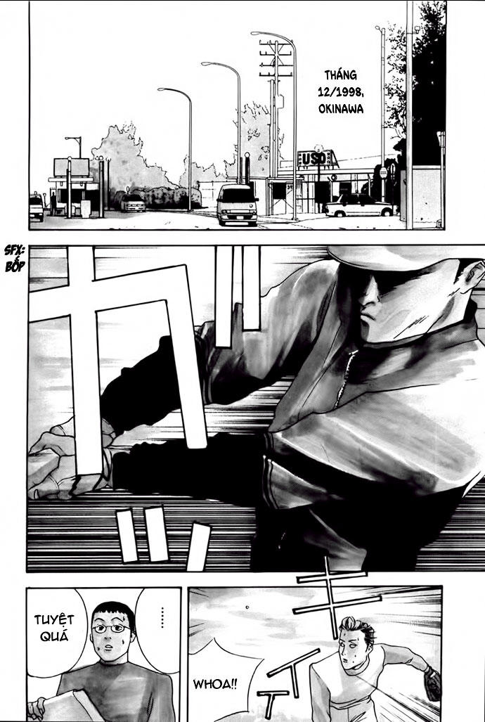 One Outs Chapter 1 - Trang 2