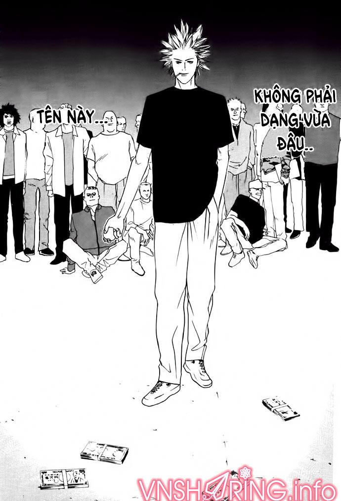 One Outs Chapter 1 - Trang 2