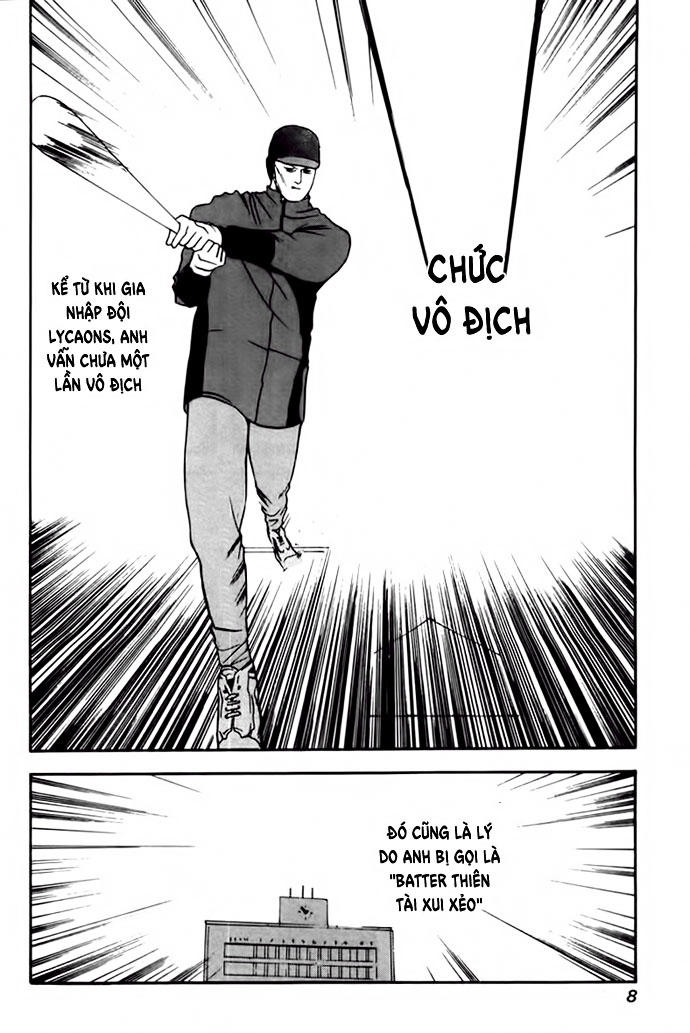 One Outs Chapter 1 - Trang 2