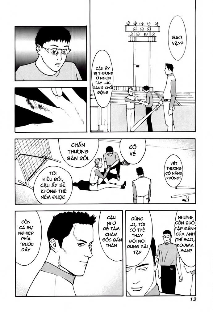 One Outs Chapter 1 - Trang 2