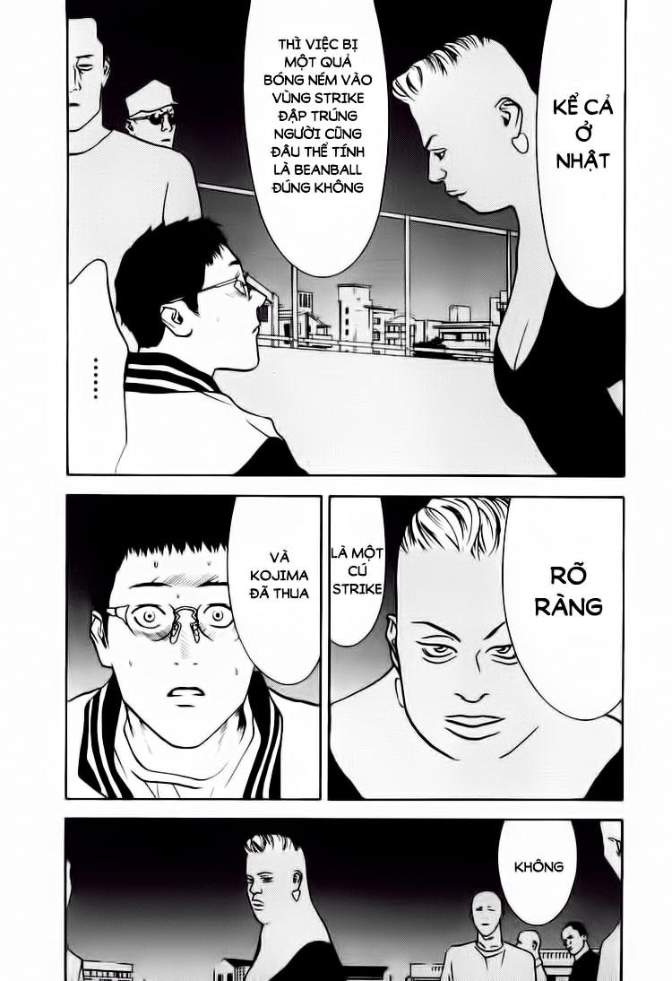 One Outs Chapter 10 - Trang 2