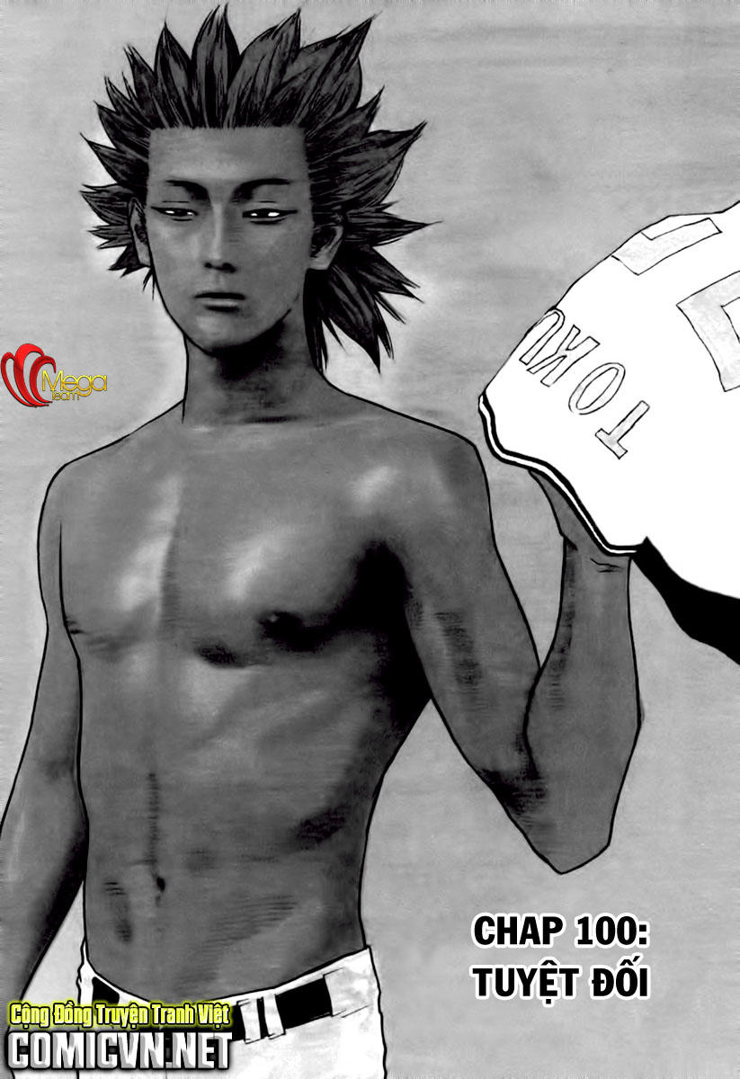 One Outs Chapter 100 - Trang 2