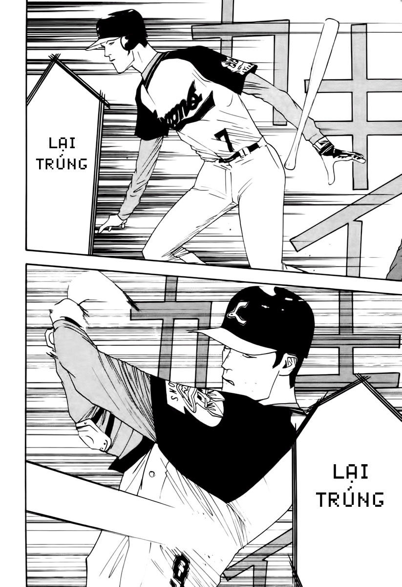 One Outs Chapter 100 - Trang 2